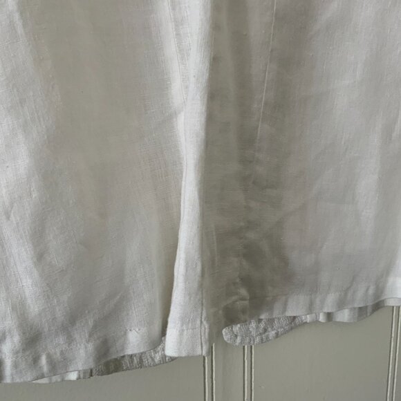 Marilu, Sz S, women's blazer, white - Picture 3 of 7